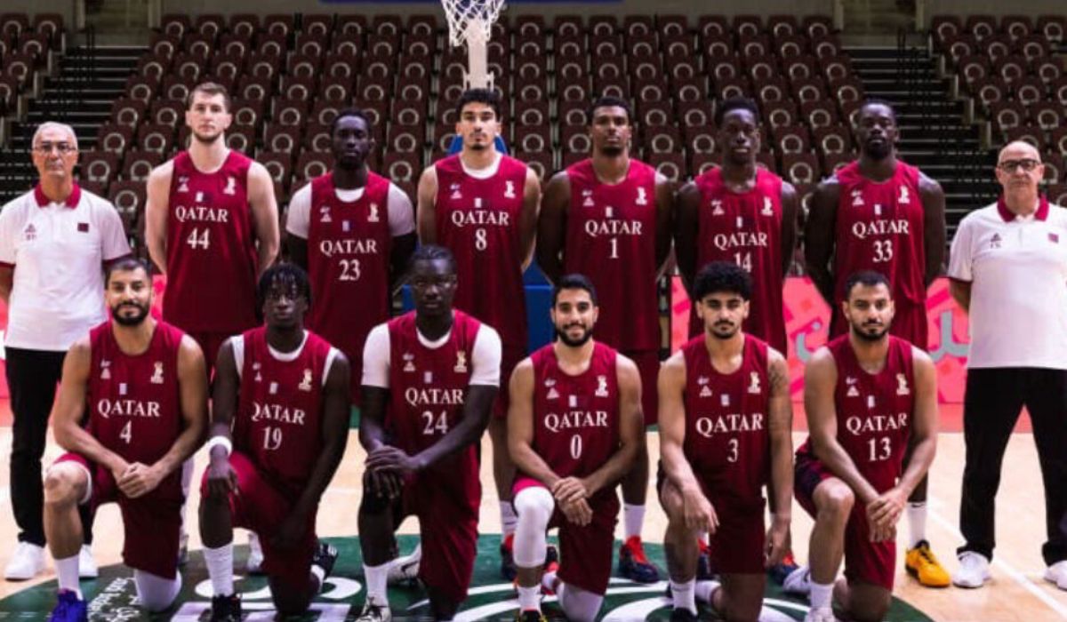 Qatar advances to final stage of FIBA World Cup 2027 Asian Qualifiers